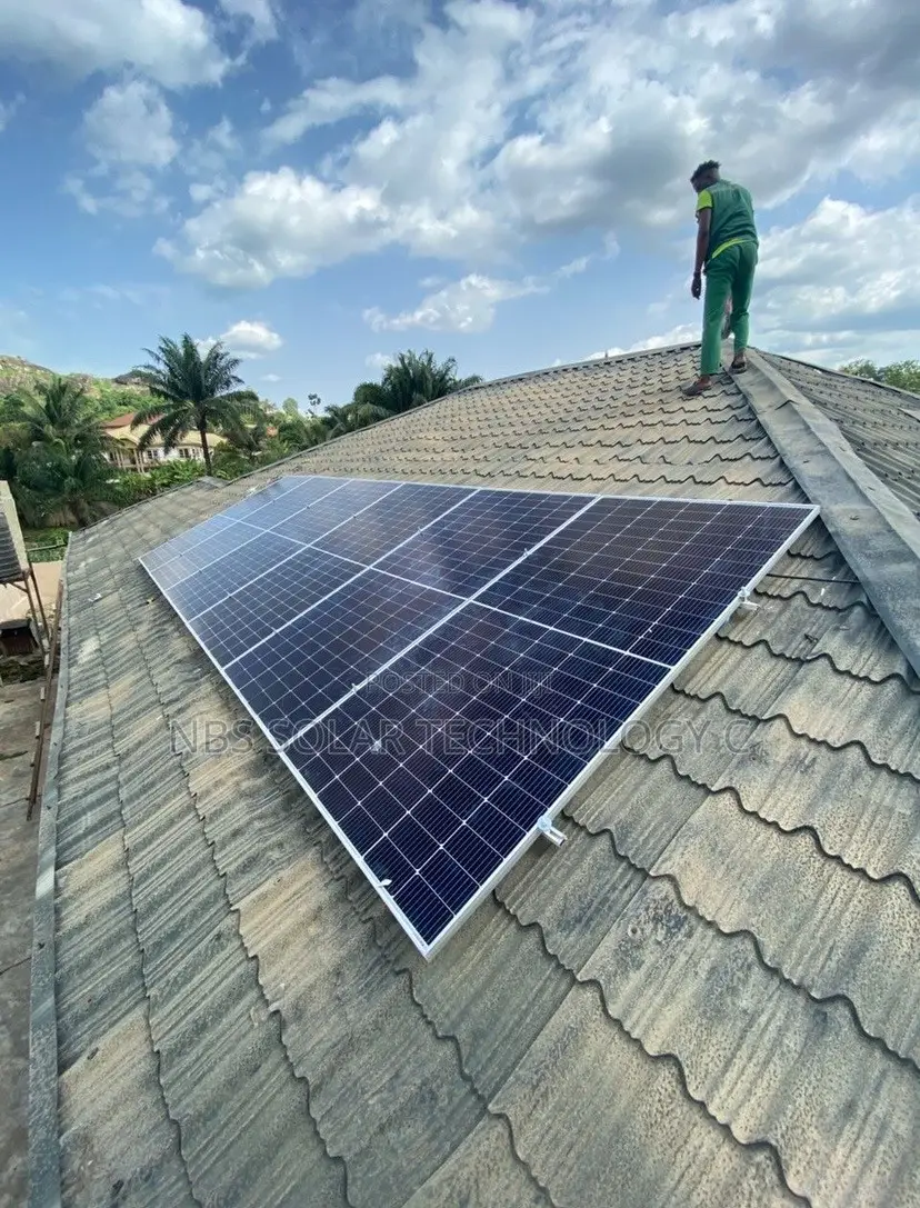 5kwh Complete Solar Inverter Setup Full Installation System