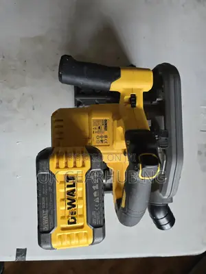 DeWalt DCS520 54V XR FlexVolt Brushless Plunge Saw + Battery & Charger