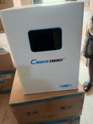 7.6kWh 24v CWorth Energy Lithium Battery