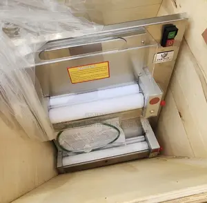 Pizza Dough Roller Machine