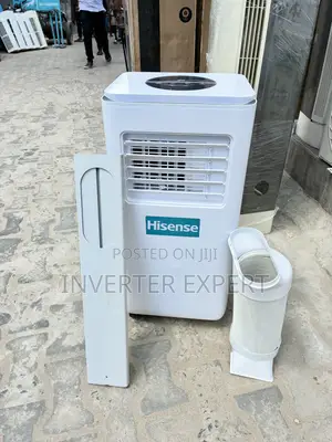 Hisense Mobile Air Conditioner With Kits