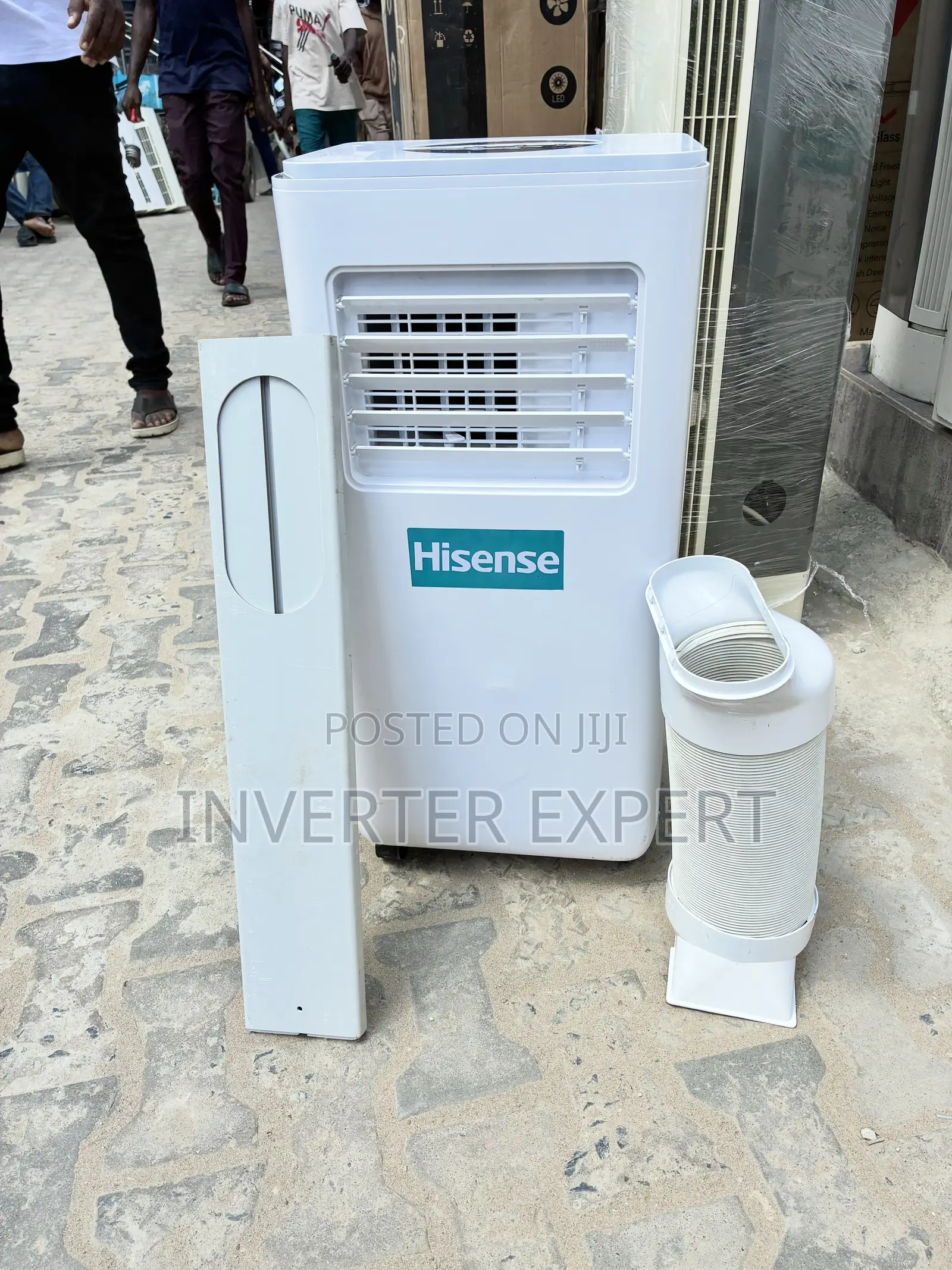 Hisense Mobile Air Conditioner With Kits