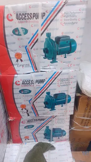 1.5hp Access Pump
