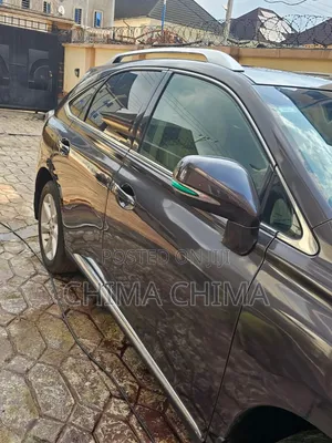Lexus RX 350 2011 Gray