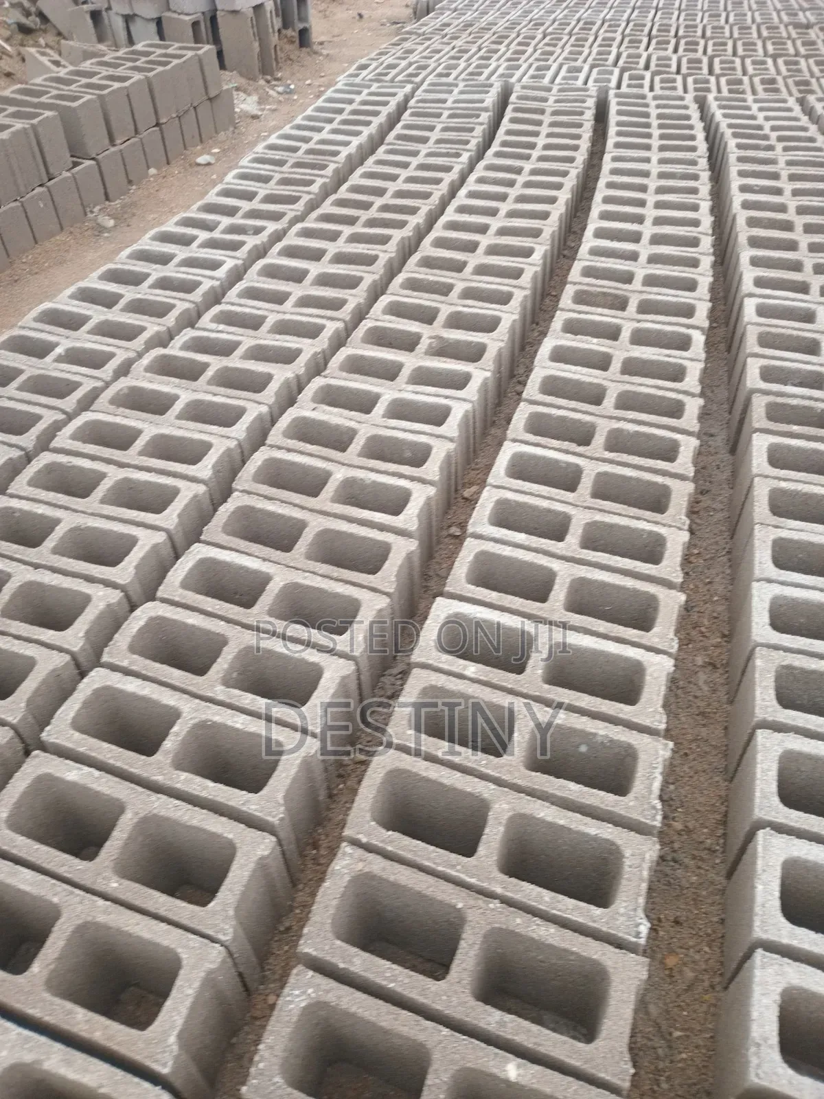 Major Block Supplier