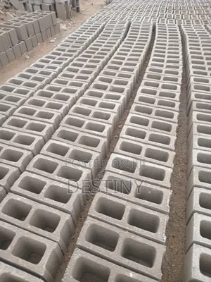 Major Block Supplier