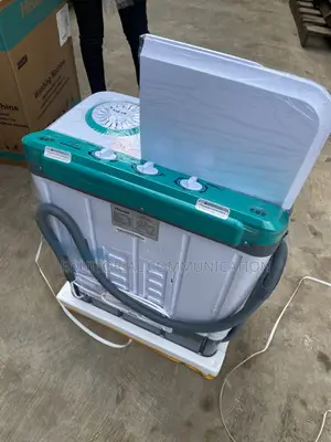 Hisense WSPA503 5KG Top-Load Washing Solution
