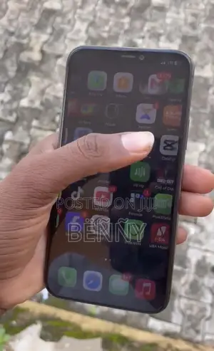 Apple iPhone 11 Pro 256 GB Gray