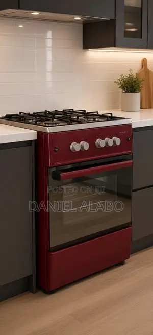 Maxi Gas Cooker