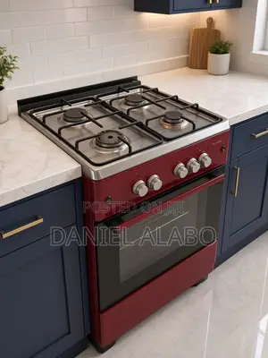 Maxi Gas Cooker