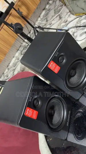 Studio Equipment