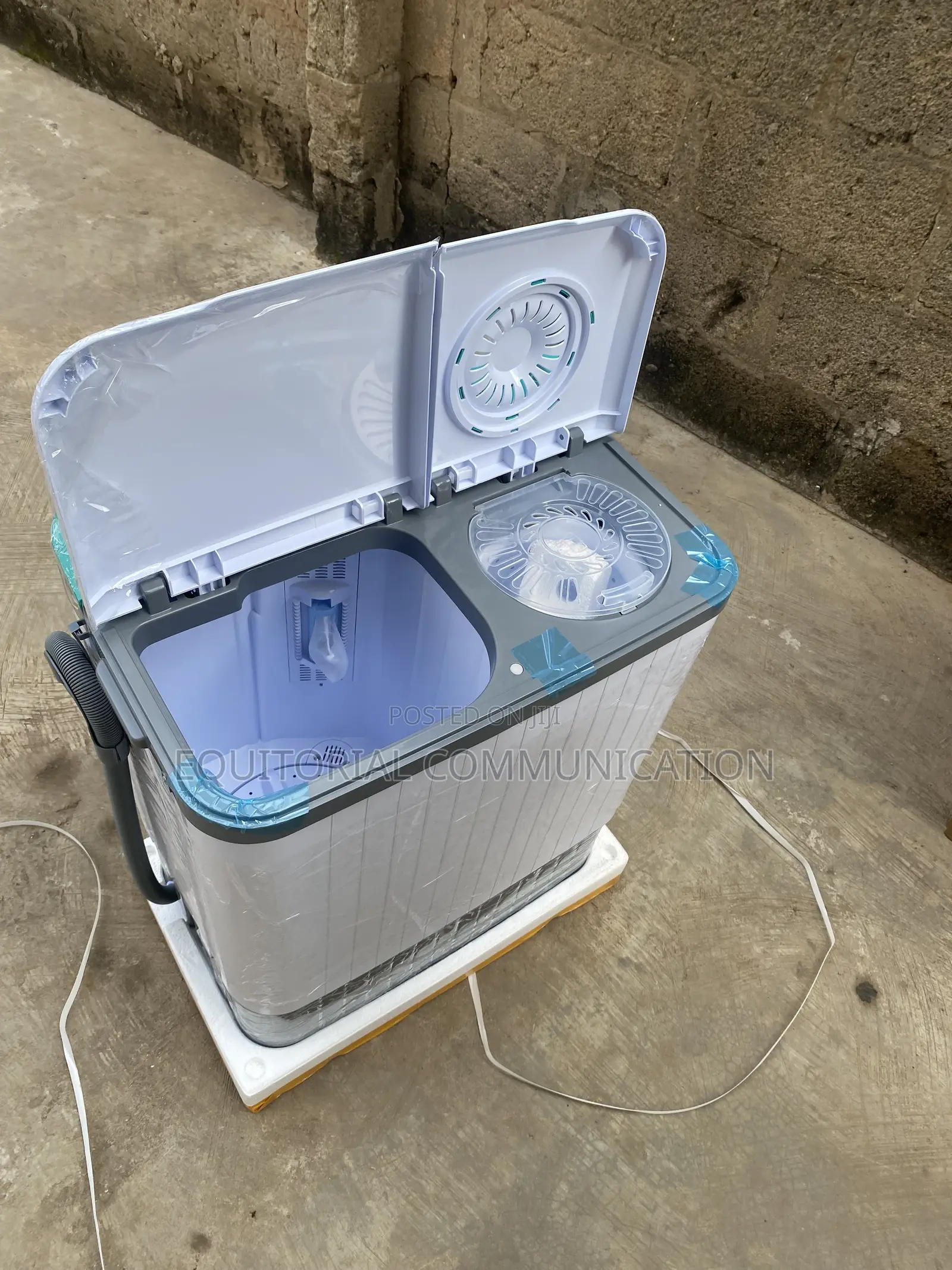 Hisense WSPA503 5KG Top-Load Home Laundry Machine