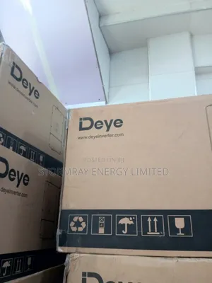 Deye 20kva 3phase Hybrid Inverter