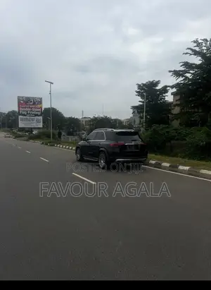 Mercedes-Benz GLE-Class GLE 350 4MATIC 2021 Black