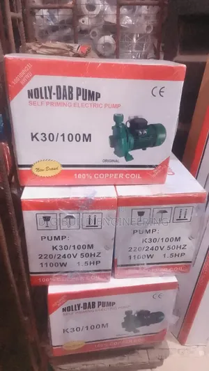 1.5hp Nolly Dab Surface Pump