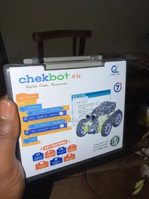 4WD Smart Robot Car
