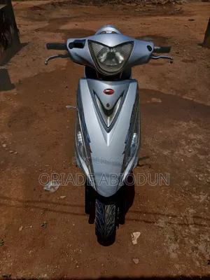 Kymco 2026 Silver