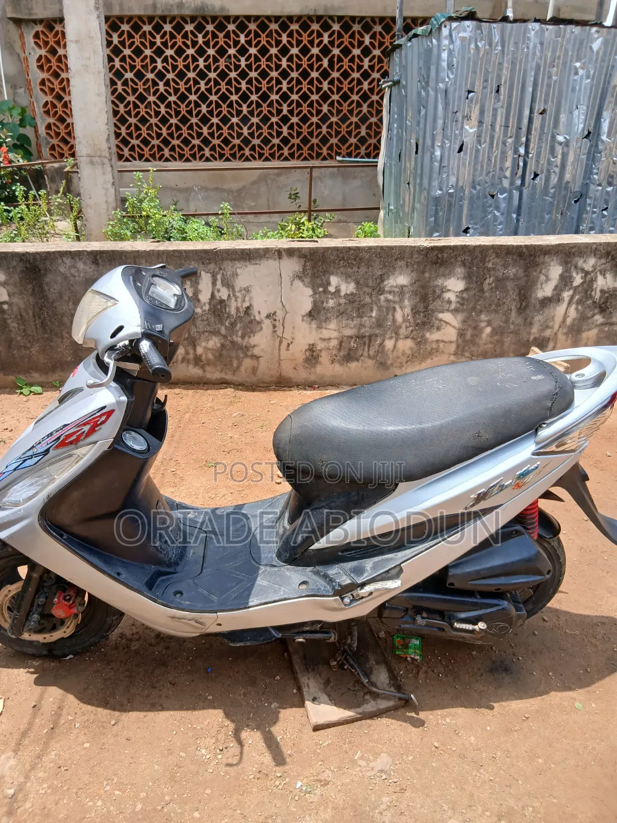 Kymco 2026 Silver