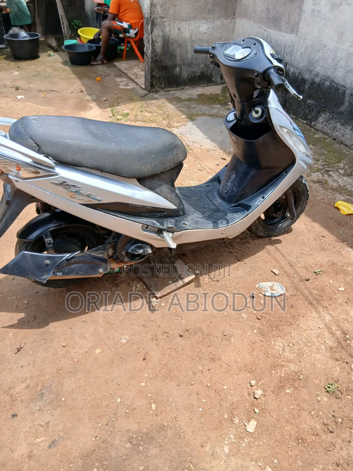 Kymco 2026 Silver