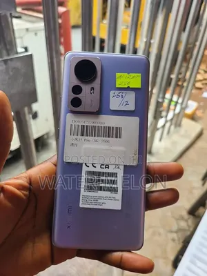 Xiaomi 12 Pro 256 GB Purple