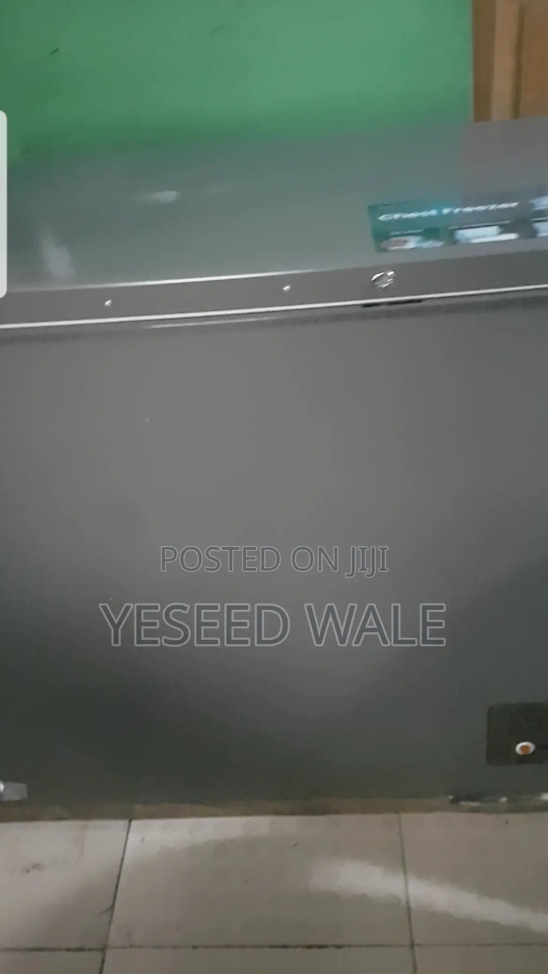 Hisense Deep Freezer FC-340-SH 250L