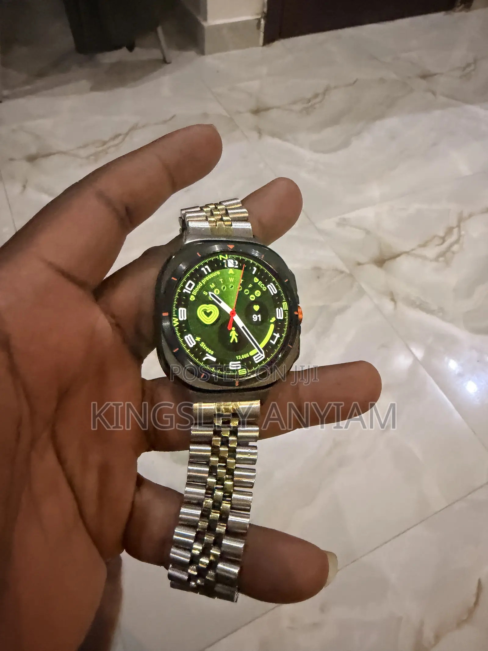 Samsung Ultra Watch 3