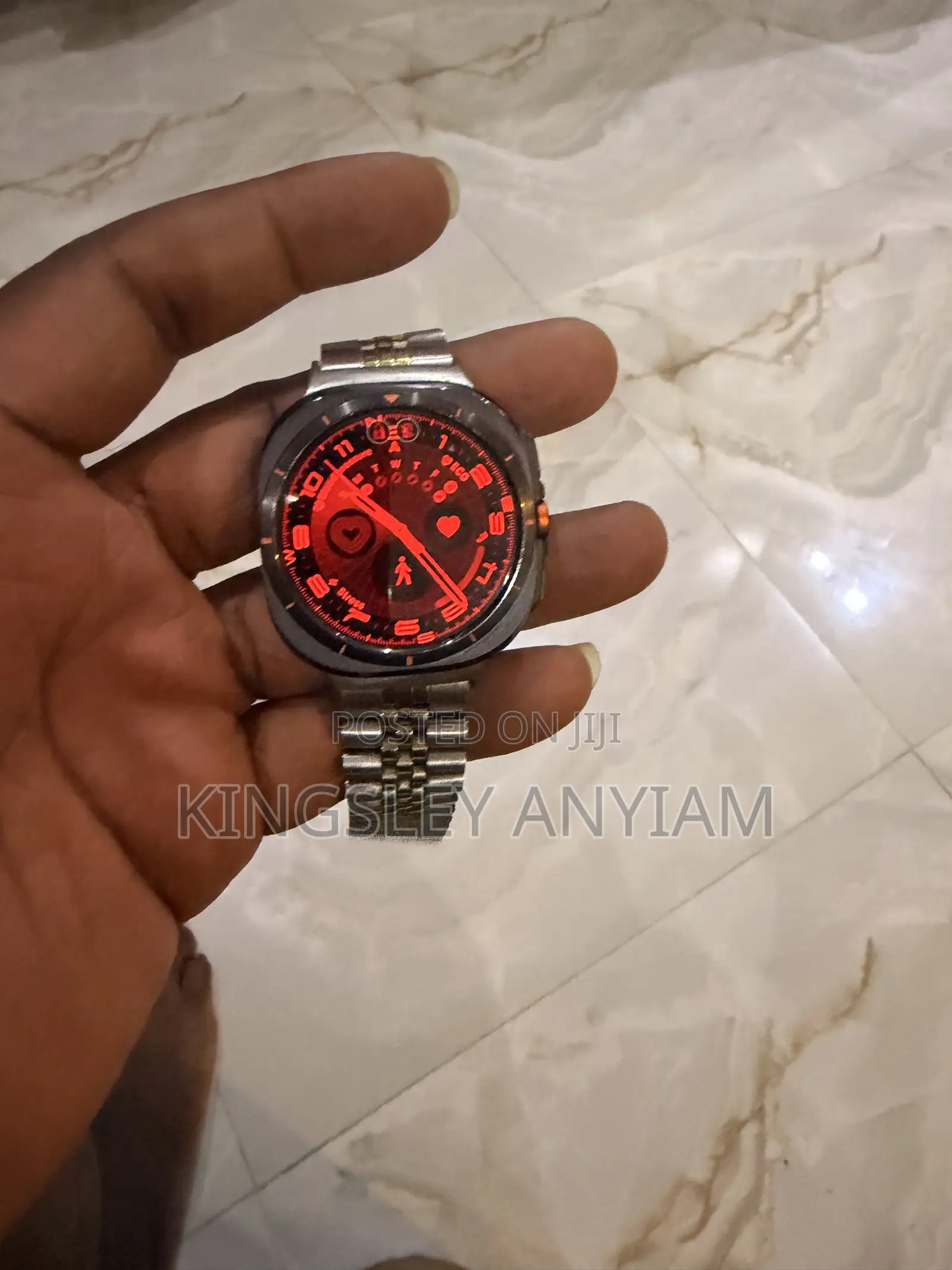 Samsung Ultra Watch 3
