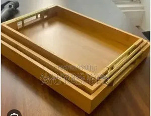 Wooden Tray