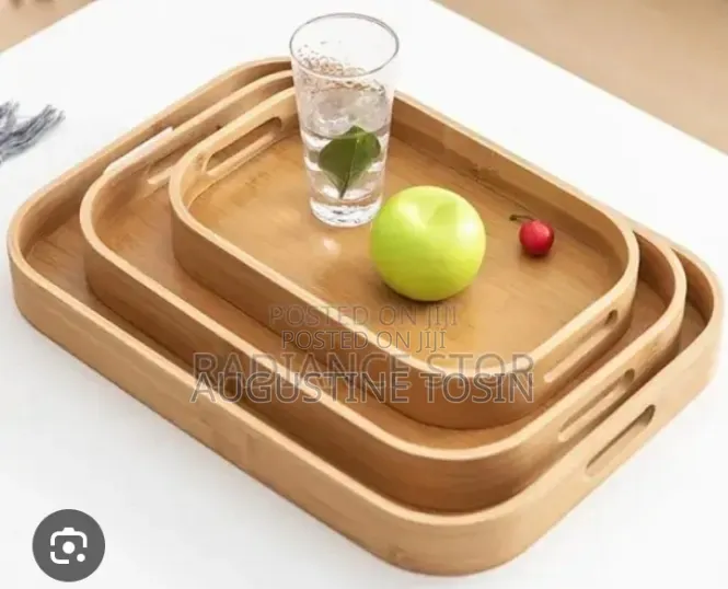 Wooden Tray