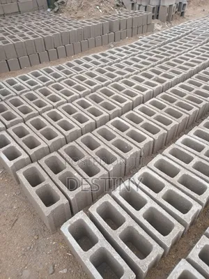 Cement and Block Distributor