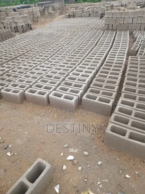 Cement and Block Distributor