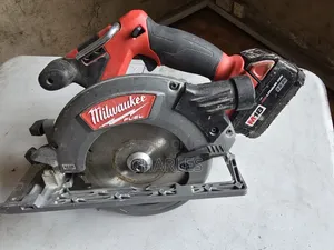 Milwaukee M18 FUEL Circular Saw + 3Ah Battery & Rapid Charger
