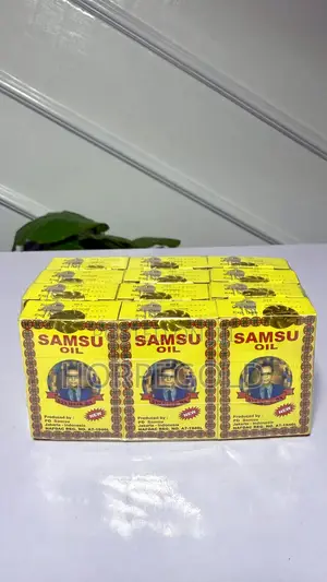 Original Samsu Oil Pack (12pcs)
