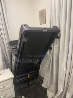 Treadmill Horsepower