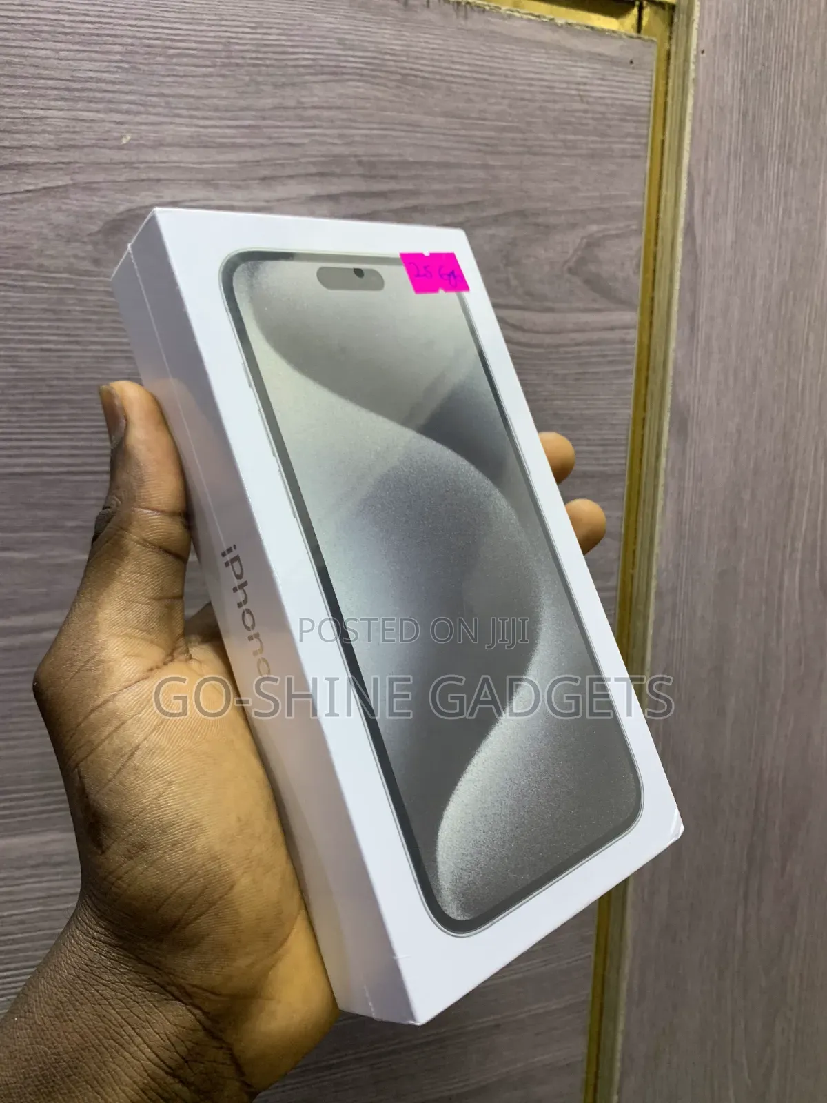 New Apple iPhone 15 Pro Max 256 GB