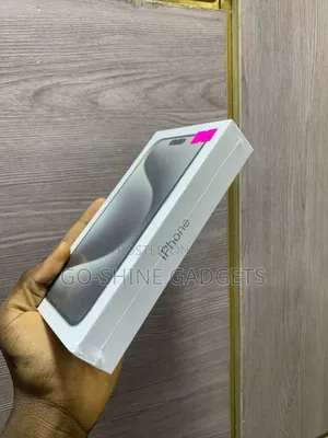 New Apple iPhone 15 Pro Max 256 GB