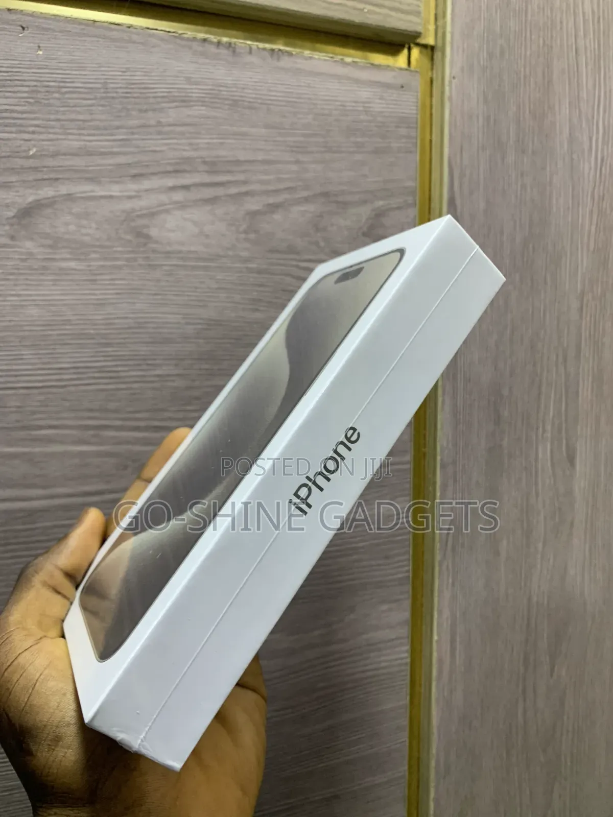 New Apple iPhone 15 Pro Max 256 GB