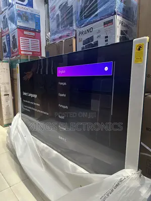 Hisense 75 Inches QLED