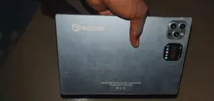 Realme Pad 512 GB Gray