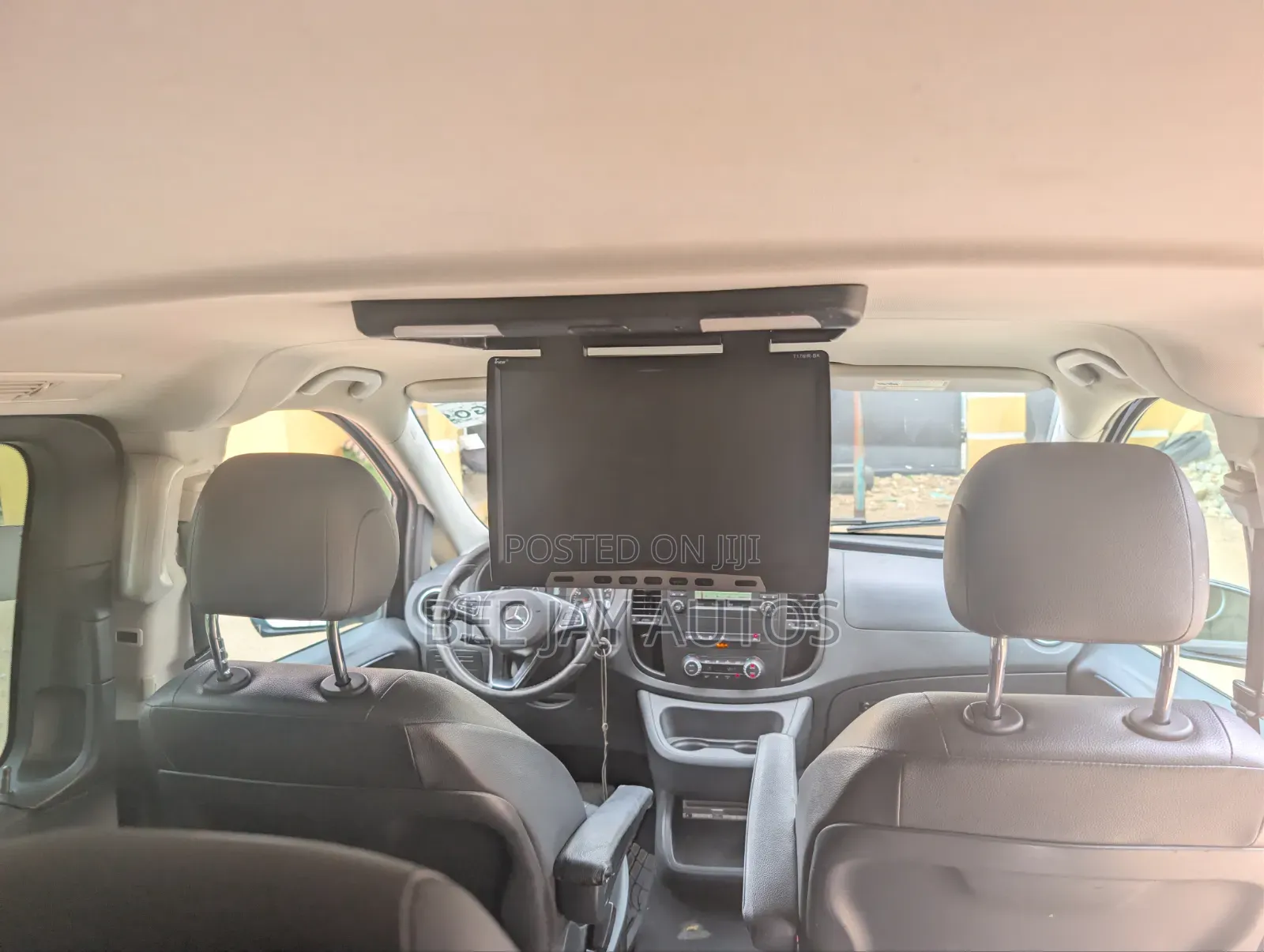 Mercedes-Benz Metris 2.0 FWD 2016 Black