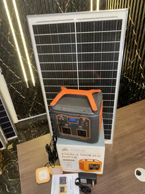 Portable Backup Power Supply