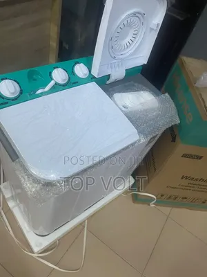 Hisense 7.5kg Manual Wash and Spin Machine