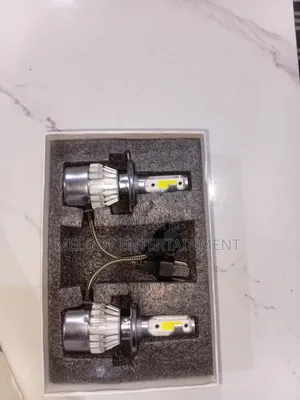 C6 Headlight for Bike