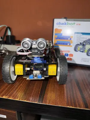 4WD Smart Robot Car