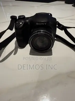 Sony Cyber-Shot DSC-H300 Digital Camera