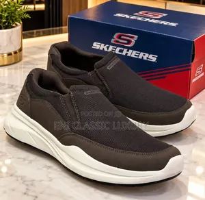 Super High Quality Luxury Men's Sneakers Skechers Best Quality Well