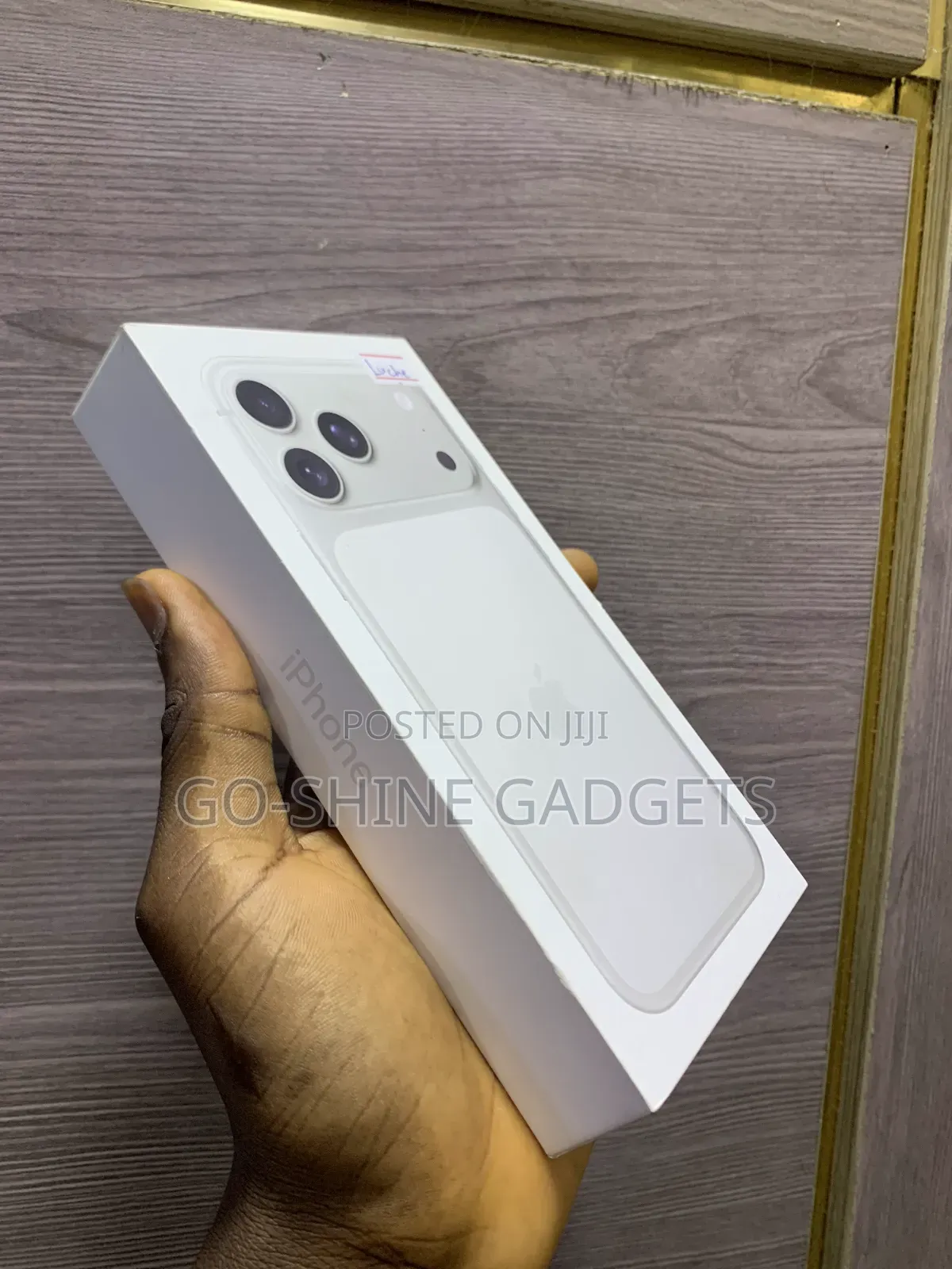 New Apple iPhone 17 Pro Max 256 GB Silver