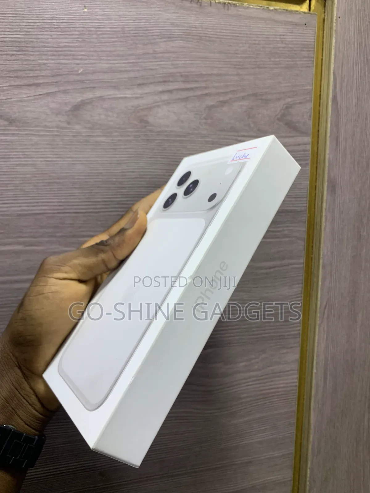 New Apple iPhone 17 Pro Max 256 GB Silver