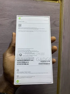 New Apple iPhone 17 Pro Max 256 GB Silver