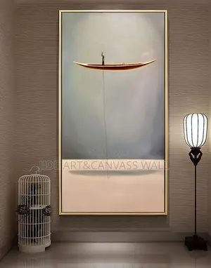 Modern Wall Canvass Art Decor